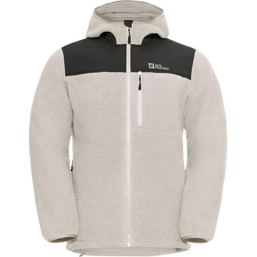 JACK WOLFSKIN KAMMWEG PILE FZ M pale sand pale sand L