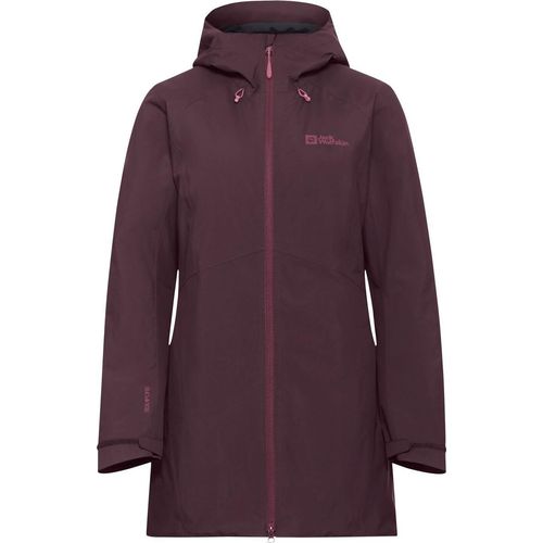 JACK WOLFSKIN HEIDELSTEIN INS JKT W amaranth amaranth M