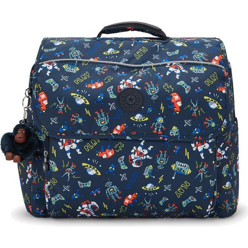 Kipling Codie L 21l Kinderrucksack Blau Blau One Size