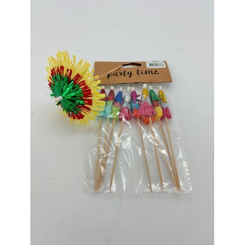 Cocktailpicker-Set SOMBRILLA