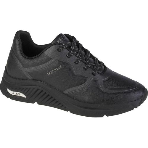 SKECHERS ARCH FIT S-MILES- MILE MAKE Schwarz