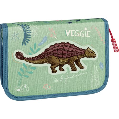 4X BRUNNEN 1049120841 Schüler-Etui Dinosaurier