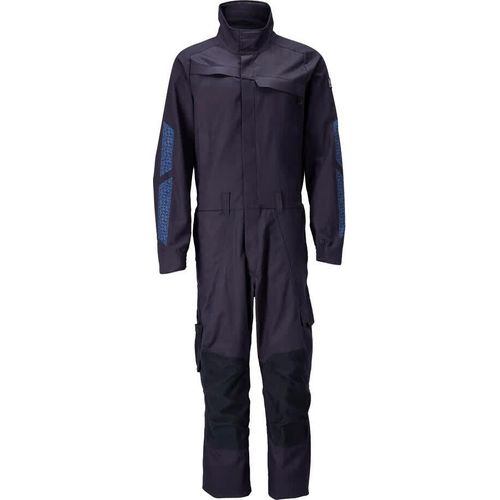 Mascot ACCELERATE Overall mit Knietaschen 20719-563 Marine M 350 g/m²