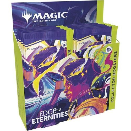 Magic The Gathering: Rand der Ewigkeit Sammler Booster Box