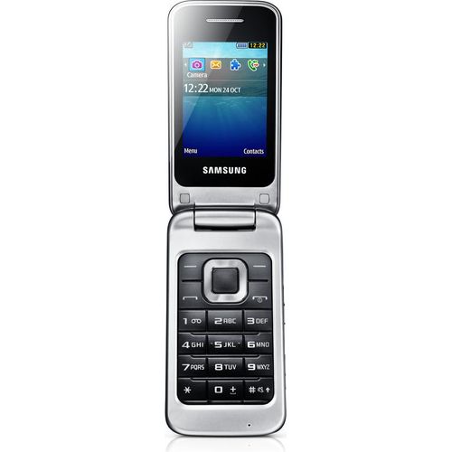 Samsung C3520, 6,1 cm (2.4