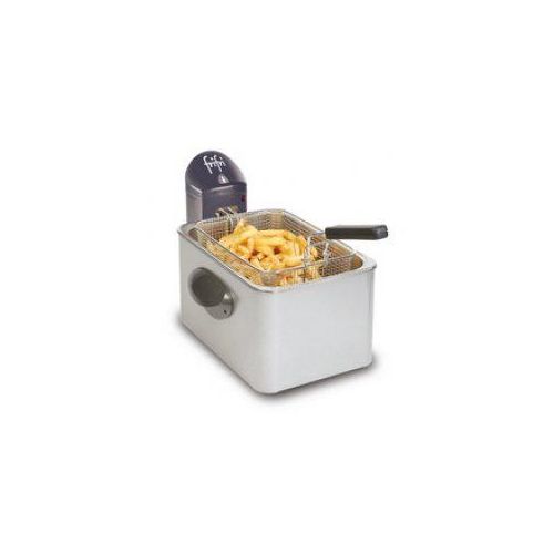 FRIFRI - FRITEUSE - 1,5 kg Fries; 4,5L; 3200W ; ALU , 10 j - F5848