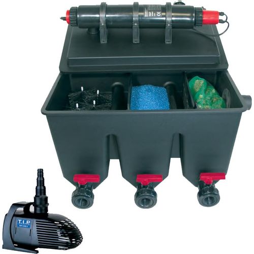 T.I.P. Teichfilter MTS 30000 UV 25; 30288