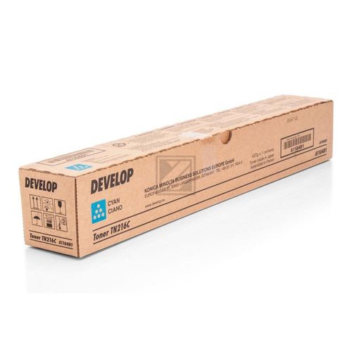 Toner DEVELOP A11G4D1 INEO+220 CYAN