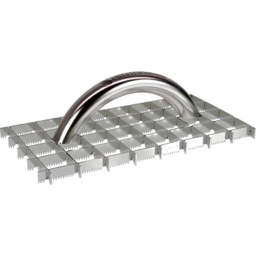 Hawe Gitter-Rabot Schleifwunder 2412.1 Putzhobel, Raspel, Gezahnt, Rostfrei, Wartungsfrei, 290 x 150mm