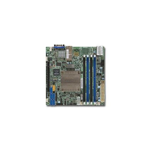Supermicro X10SDV-4C-TLN2F - Motherboard - Mini-ITX