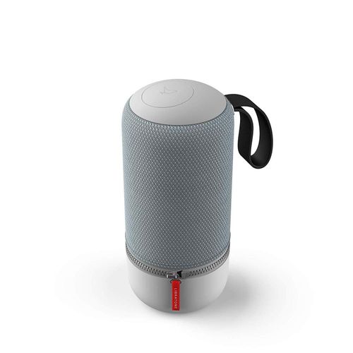 Libratone Zipp Mini 2 (Smart Wireless Speaker) Frosty Grey Neu
