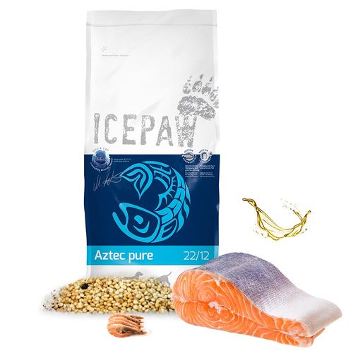 ICEPAW Aztec pure Trockenfutter 14kg