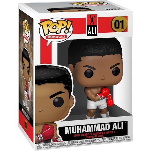 ALI - Muhammad Ali 01 - Funko Pop! - Vinyl Figur