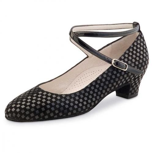 Werner Kern Damen Tanzschuhe Alice - Größe: UK 4,5