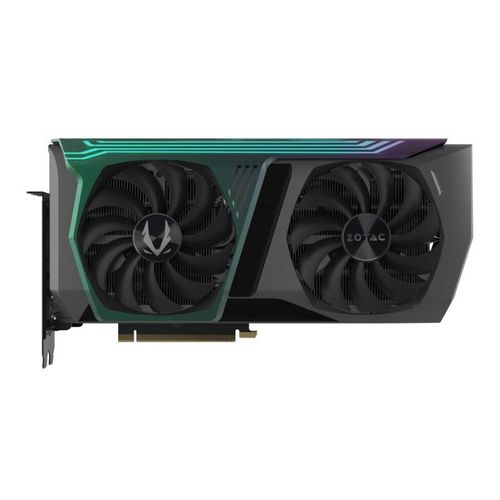 ZOTAC GeForce RTX 3070 AMP Holo - GeForce RTX 3070 - 8 GB - GDDR6 - 256 Bit - 7680 x 4320 Pixel - PC