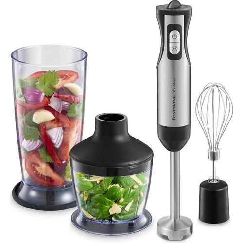 Tescoma Stabmixer PRESIDENT, mit Zubehörteile
