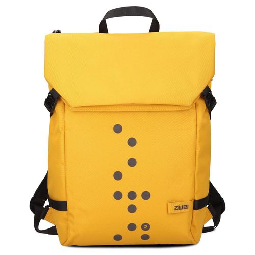 ZWEI Fahrradtasche OLLI CYCLE Rucksack OCR200 yellow