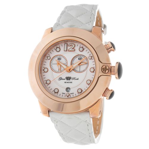 Damenuhr Glam Rock gr32166r (Ø 44 mm)