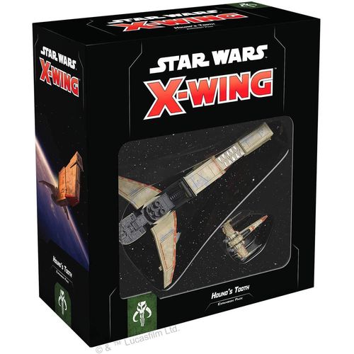 Star Wars X-Wing 2. Auflage: Hound es Tooth