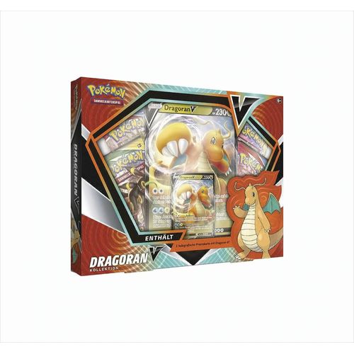 Pokémon Kollektion Dragoran-V