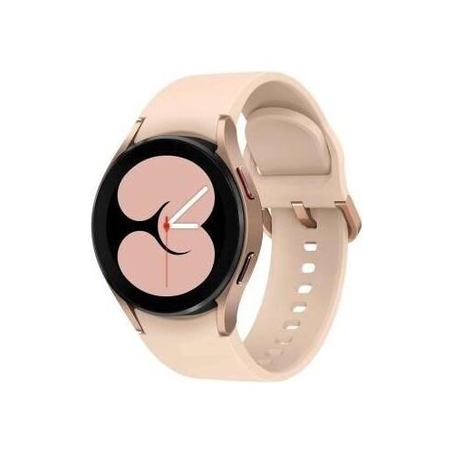 Samsung Galaxy Watch4 Smartwatch 40mm GPS Oro Rosa Super AMOLED Wear OS 16GB