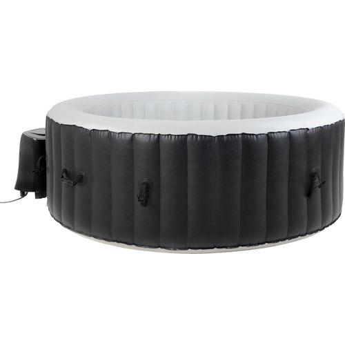 Beneo BeneoSpa 4P Black/White Aufblasbare Whirlpool