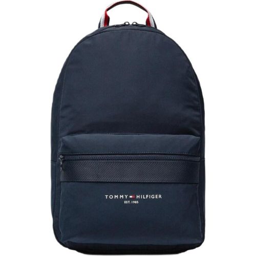 TOMMY HILFIGER BLAUER HERRENRUCKSACK : Farbe - Blau, Größe - UNI Größe: UNI Farbe: Blau