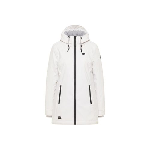 Ragwear Zuzka Rainy - Regenjacke, Größe:S, Ragwear_Farbe:light grey