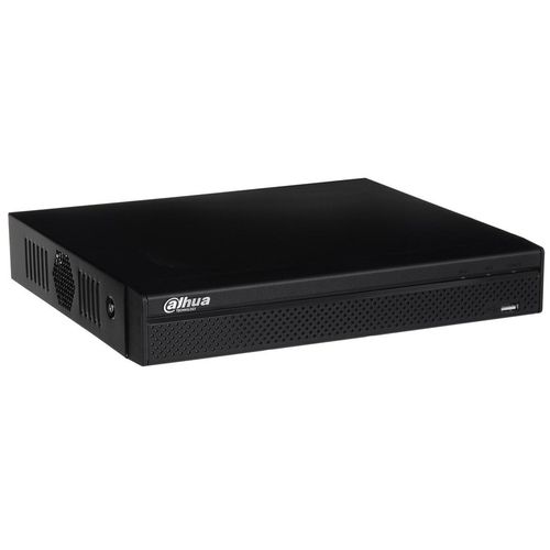 Dahua PoE NVR Rekorder Schwarz - DHINVR4104HSP4KS2/L