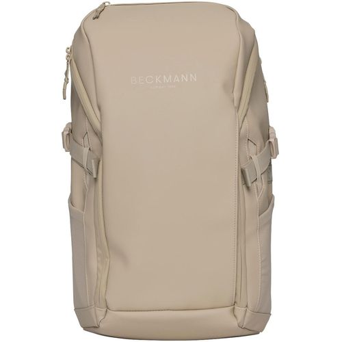 Beckmann Freizeitrucksack Street GO Beige, Wanderrucksack