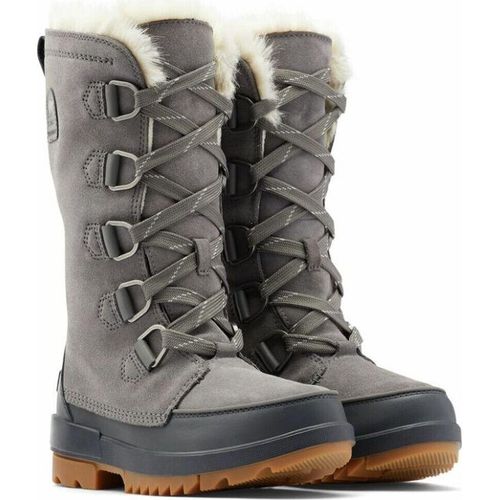 Sorel Damen Winterschuhe Torino II Tall WP 13409-36, 13409-37.5, 13409-38, 13409-38.5, 13409-39, 13409-39.5, 13409-40, 13409-41, 13409-42 SOR-1886271 grau 37.5
