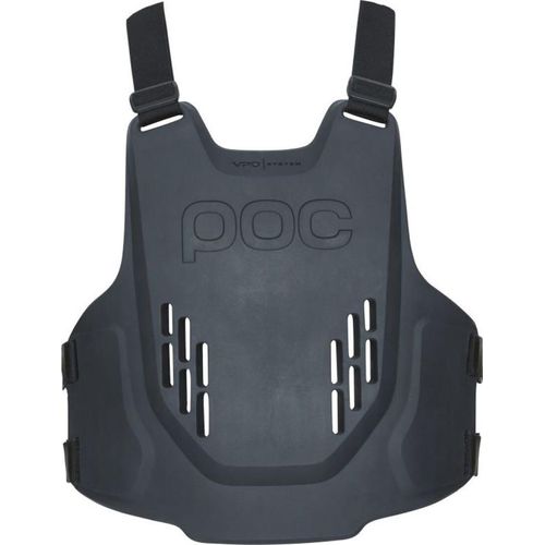 POC VPD System Chest Uranium Black XS Chest Protektoren