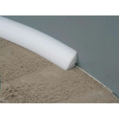 Eckeinlage zum Schutz der Poolinnenfolie | Ovalbecken 7,30 x 3,60 m (19erSet)