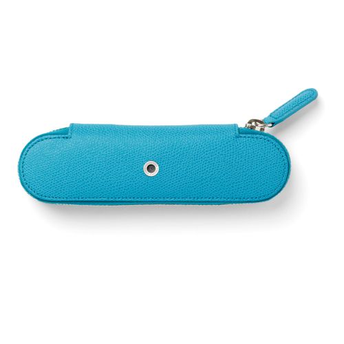 Etui 2er Epsom Gulf Blue