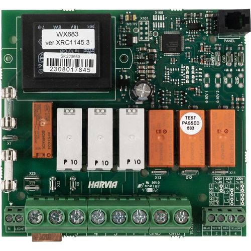 Ersatzteil Harvia Elektroplatine für XE / XW SP683 (alt. WX683)