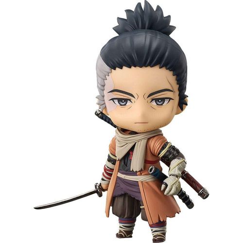 Good Smile Company Sekiro: Shadows Die Twice Nendoroid Sekiro 10 Cm Actionfigur One Size