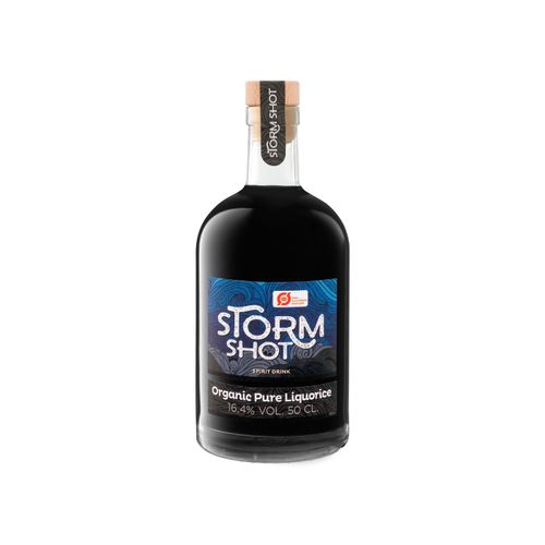 BIO Storm Shot Lakritz 16,4% Vol