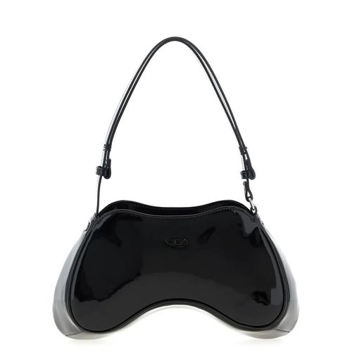 Diesel Hobo Bags - 'Play Shoulder' Shoulder Bag - Gr. unisize - in Schwarz - für Damen
