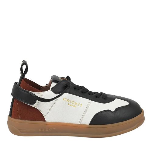 Crickit Low-Top Sneaker - Sneaker SIMONA - Gr. 42 (EU) - in Schwarz - für Damen Image