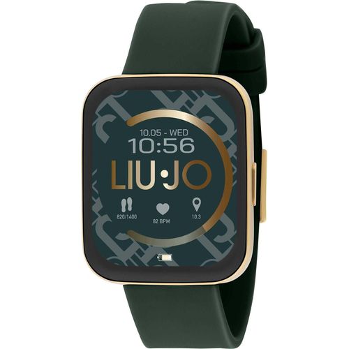 Smartwatches Liujo Schwarz Kollektion Voice Slim - frau