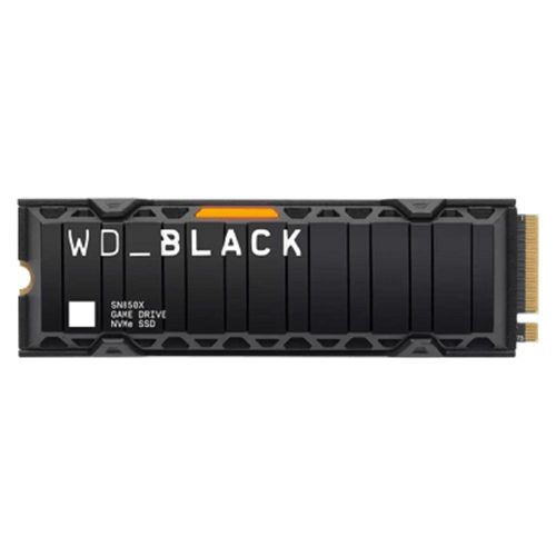 Western Digital Schwarz SN850X M.2 1 To PCI Express 4.0 NVMe