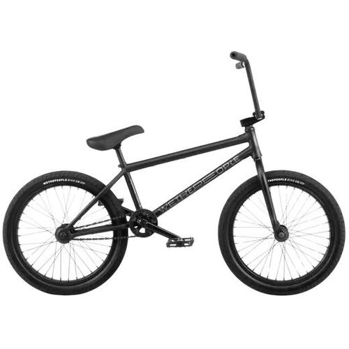 Wethepeople Reason Shift Freestyle BMX Rad (Stealth Black)