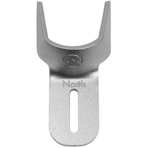 North Scooters North G5 Stunt Scooter Fender (Silber)