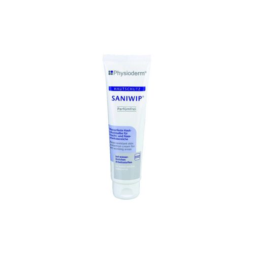 GREVEN Saniwip® Hautschutzcreme parfümfrei 100ml Tube ; PGP (14046003)
