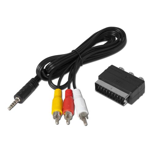 TechniSat Adapterset f.TS-Receiver 0000/3649)