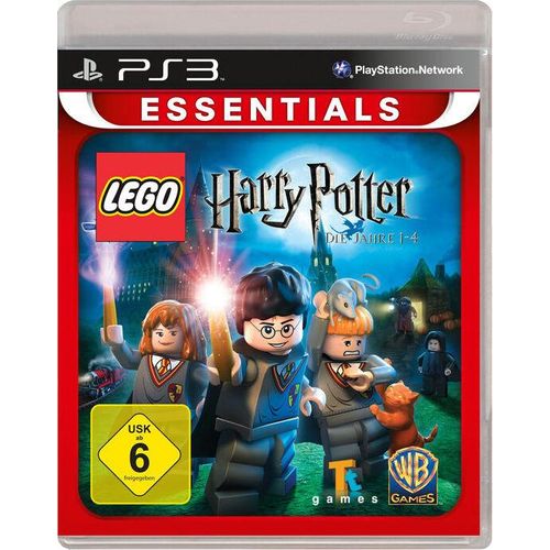 Lego Harry Potter - Die Jahre 1 - 4