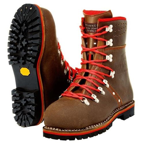 Pfanner Forstschuhe Tirol Juchten, Schuhgröße:46 (UK 11)