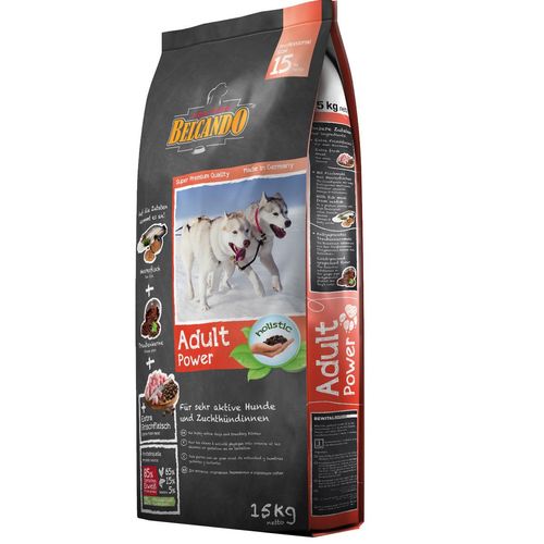 Belcando ADULT POWER Hundefutter 15kg