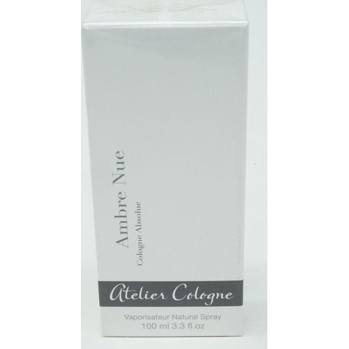 ATELIER COLOGNE -Ambre nue COLOGNE ABSOLUE SPRAY 100ML