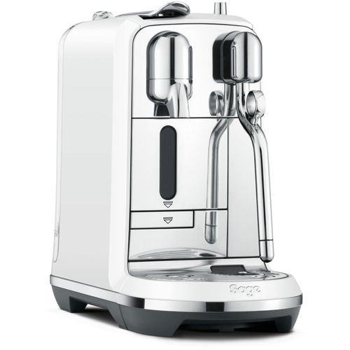 Sage Creatista Plus, Espressomaschine, 1,5 l, Kaffeekapsel, 1500 W, Schwarz, Silber